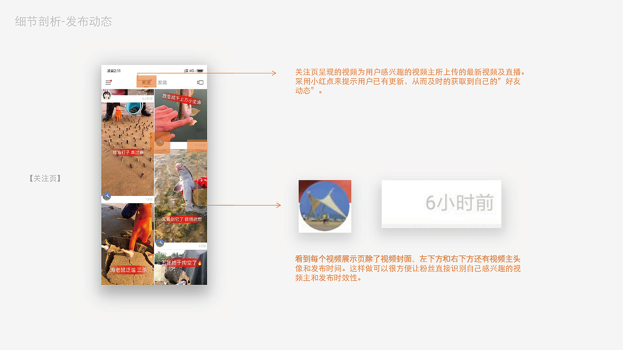 开眼x快手-短视频app竞品分析（图ZMTczODgyMTQw） - 交互/UE - 站酷设计师FangyuanZeng原创素材 - 站酷ZCOOL