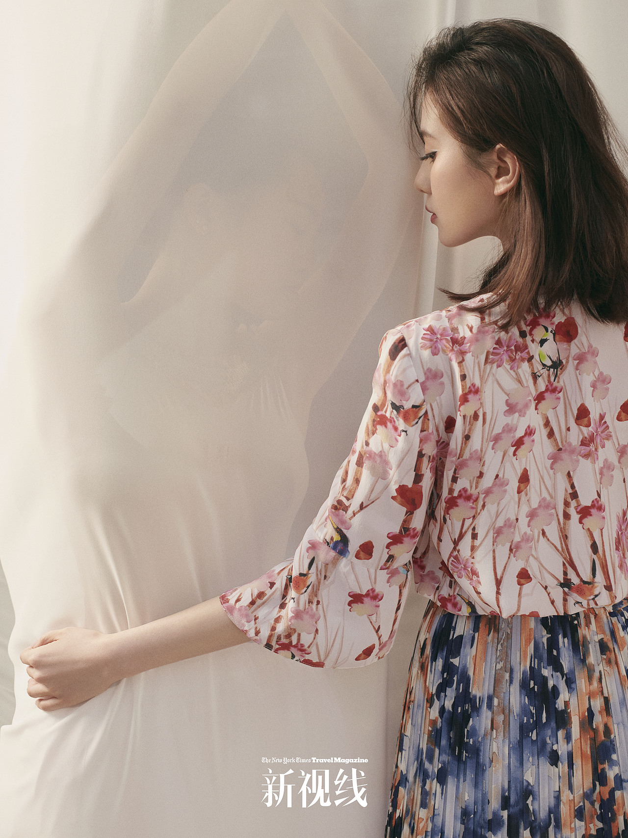 刘诗诗《新视线》