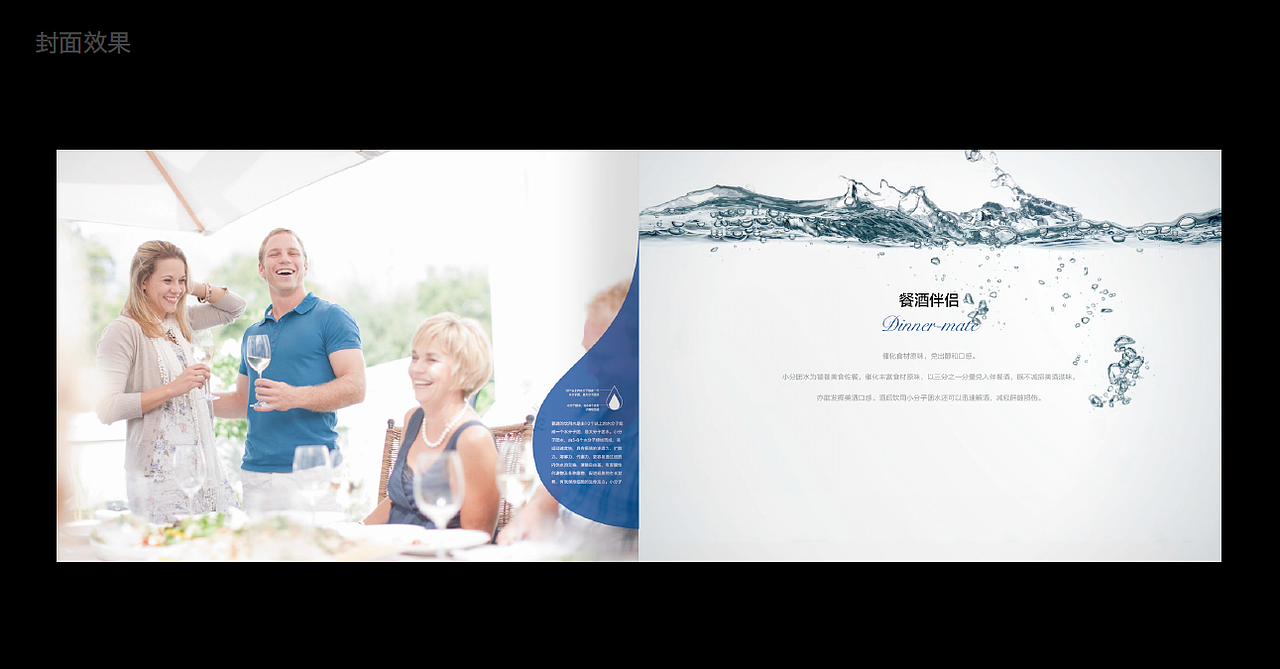 快消品手册设计（图ZNjkzODM5MTI=） - 书籍/画册 - 站酷设计师rachel蕊原创素材 - 站酷ZCOOL
