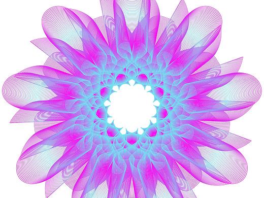 花