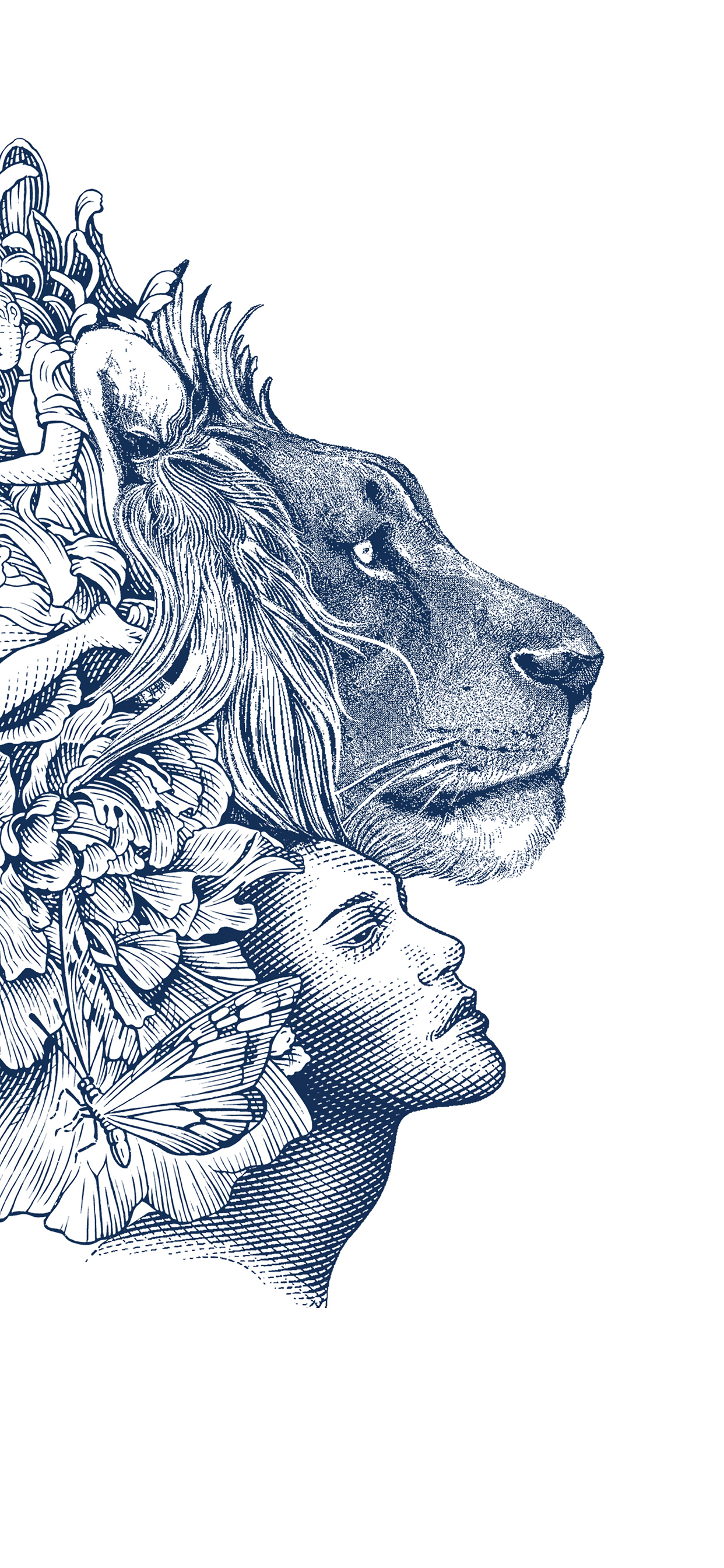 雪花黑狮×潘虎 | 有趣的灵魂只选择好看的皮囊（图ZMTY4OTYxNzI4） - 包装 - 站酷设计师潘虎设计实验室原创素材 - 站酷ZCOOL