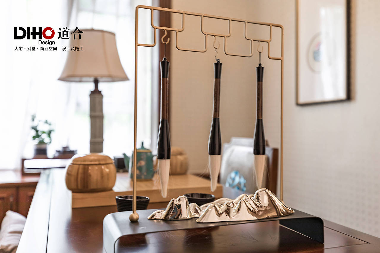 道合设计作品 | 都匀样板房NO.03