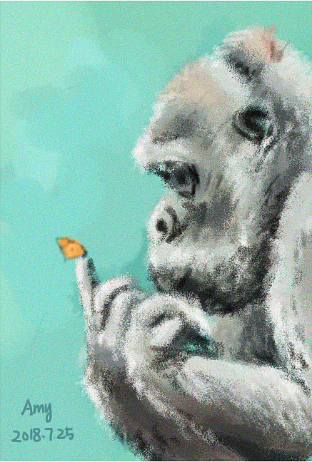 8.20近期畫作（圖ZMTI1Nzk4OTg4） - 創(chuàng)作習(xí)作 - 站酷設(shè)計(jì)師蘿北吃兔砸原創(chuàng)素材 - 站酷ZCOOL