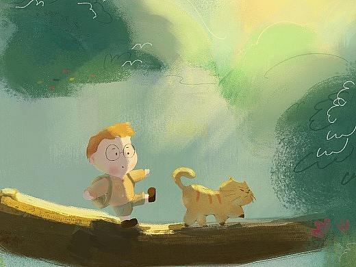 百變世界（個人主頁-ZNTcxNjE2MjQ=） - 創(chuàng)作習作 - 站酷設計師墨墨狐原創(chuàng)素材 - 站酷ZCOOL