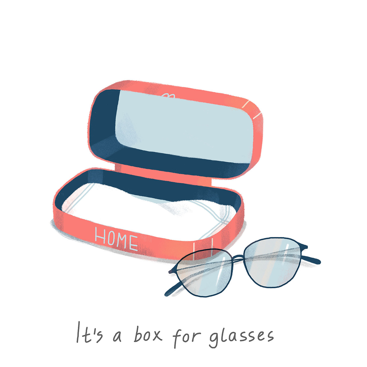 一个关于家的小故事