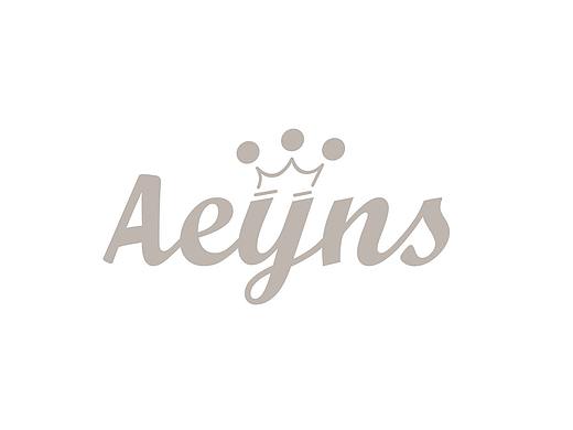 aeyns-logo设计