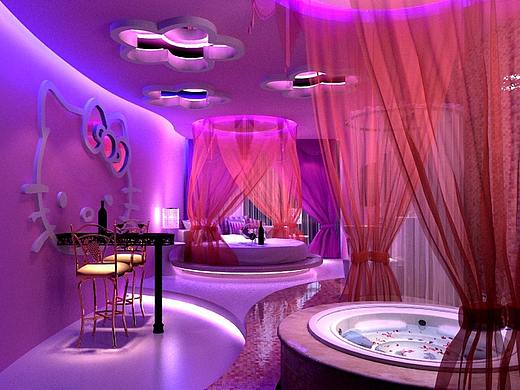 贵州主题酒店设计/贵州主题酒店装修设计公司-筑格装饰