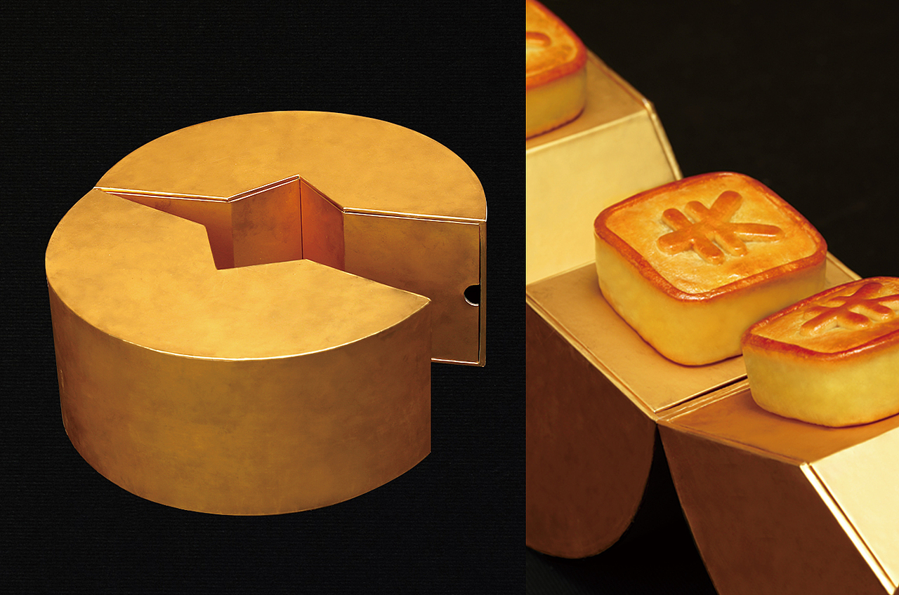 “玉盘珍羞直万钱”——2018中秋礼盒（图ZMTI4NDM5MDA0） - 包装 - 站酷设计师Brandnine不乱来原创素材 - 站酷ZCOOL