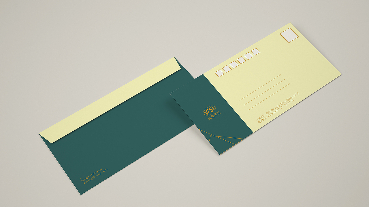 信封(已出成品)