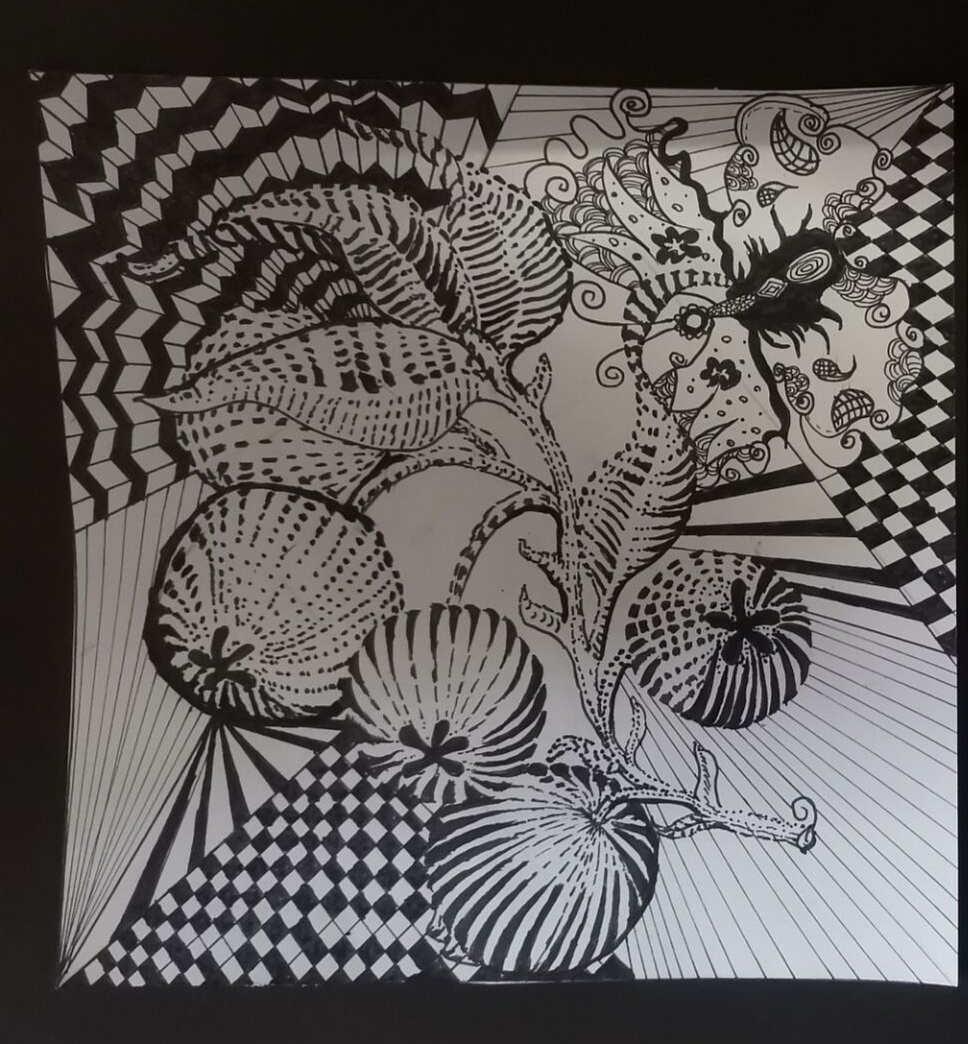 點(diǎn)，線(xiàn)，面的構(gòu)成（圖ZMjI0Njg5MjY0） - 實(shí)驗(yàn)藝術(shù) - 站酷設(shè)計(jì)師Morni小夢(mèng)原創(chuàng)素材 - 站酷ZCOOL