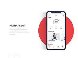 健身APP