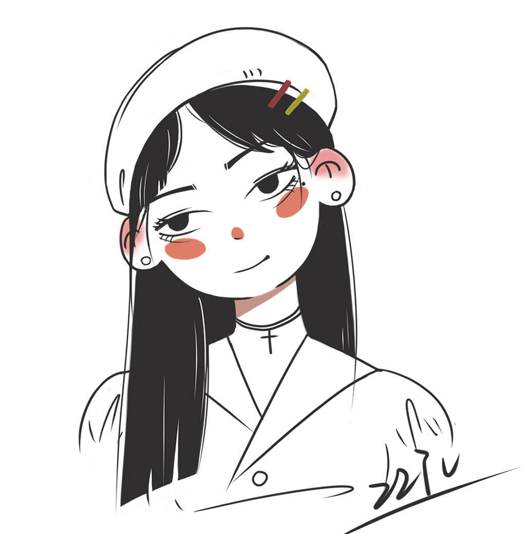 简约小可爱头像