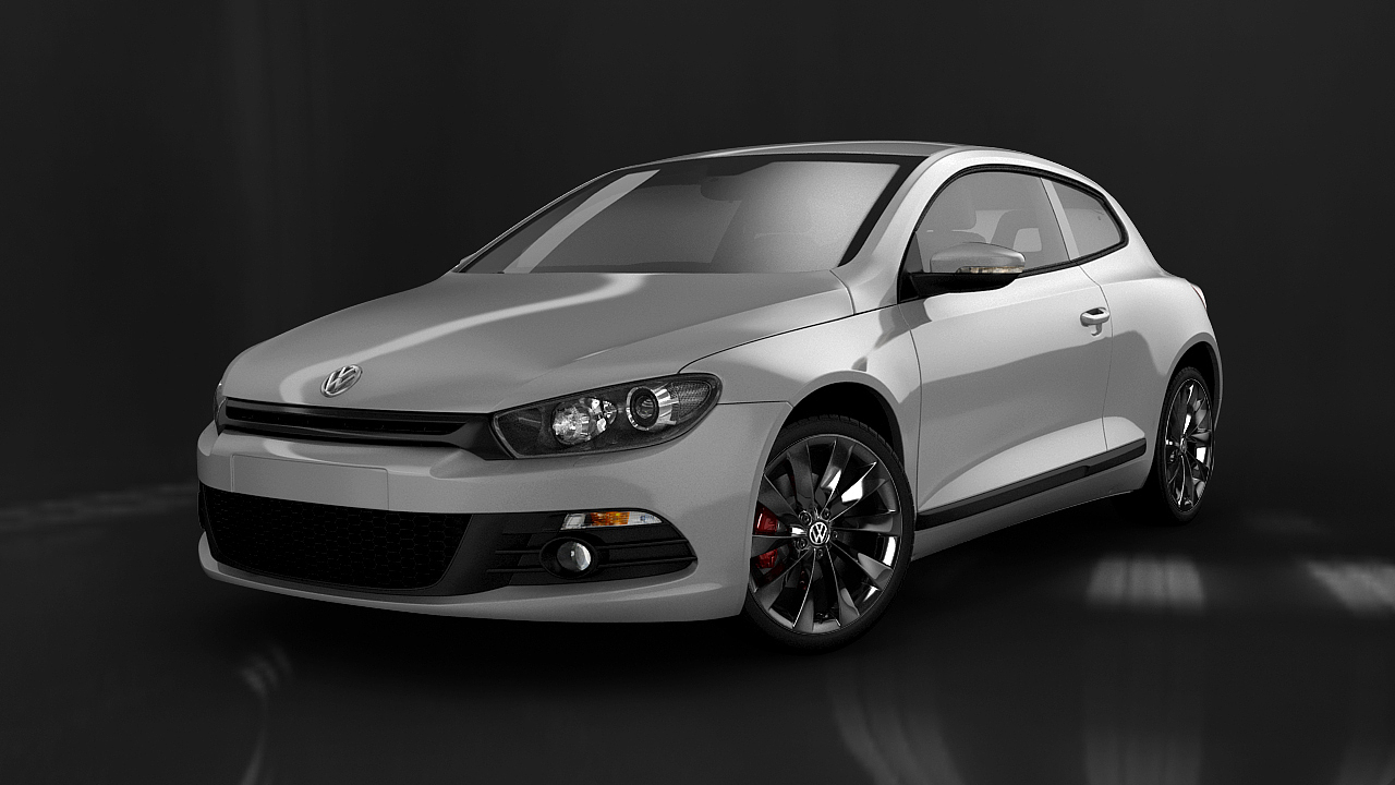 Scirocco Vol2（图ZODU2OTM1Ng==） - 机械/交通 - 站酷设计师allenchang原创素材 - 站酷ZCOOL