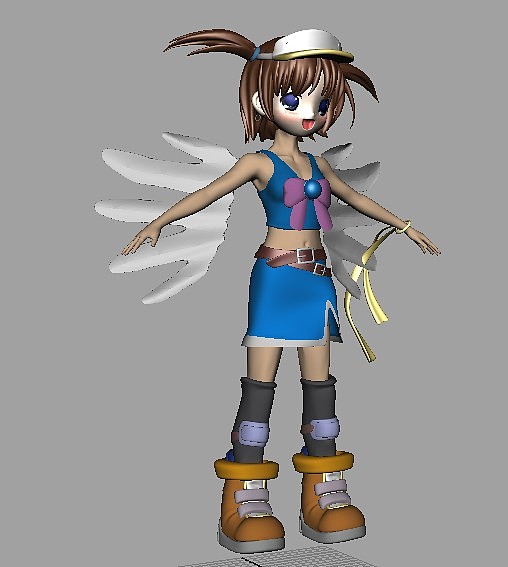 插画设计  Q版卡通人物  网页设计   原画设计   3D模型  3D