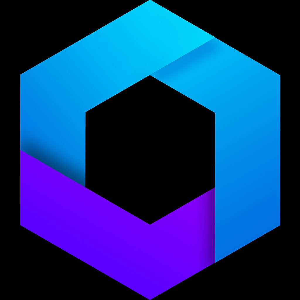 渐变多边形ICON（图ZODkwMjEyNTY=） - 图标 - 站酷设计师刹那永恒原创素材 - 站酷ZCOOL