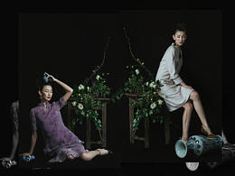 人像-时尚-<b class='hightlight'>写意</b>