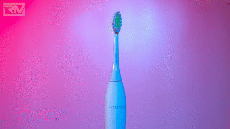 罗曼--T5电动牙刷 主图视频