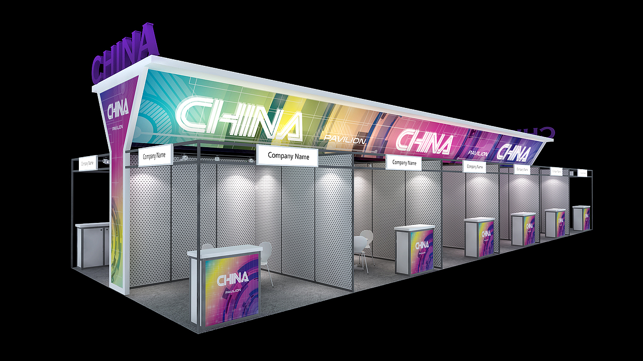 展团汇总|空间|展陈设计|吃姑娘的小蘑菇_原创作品-站酷zcool