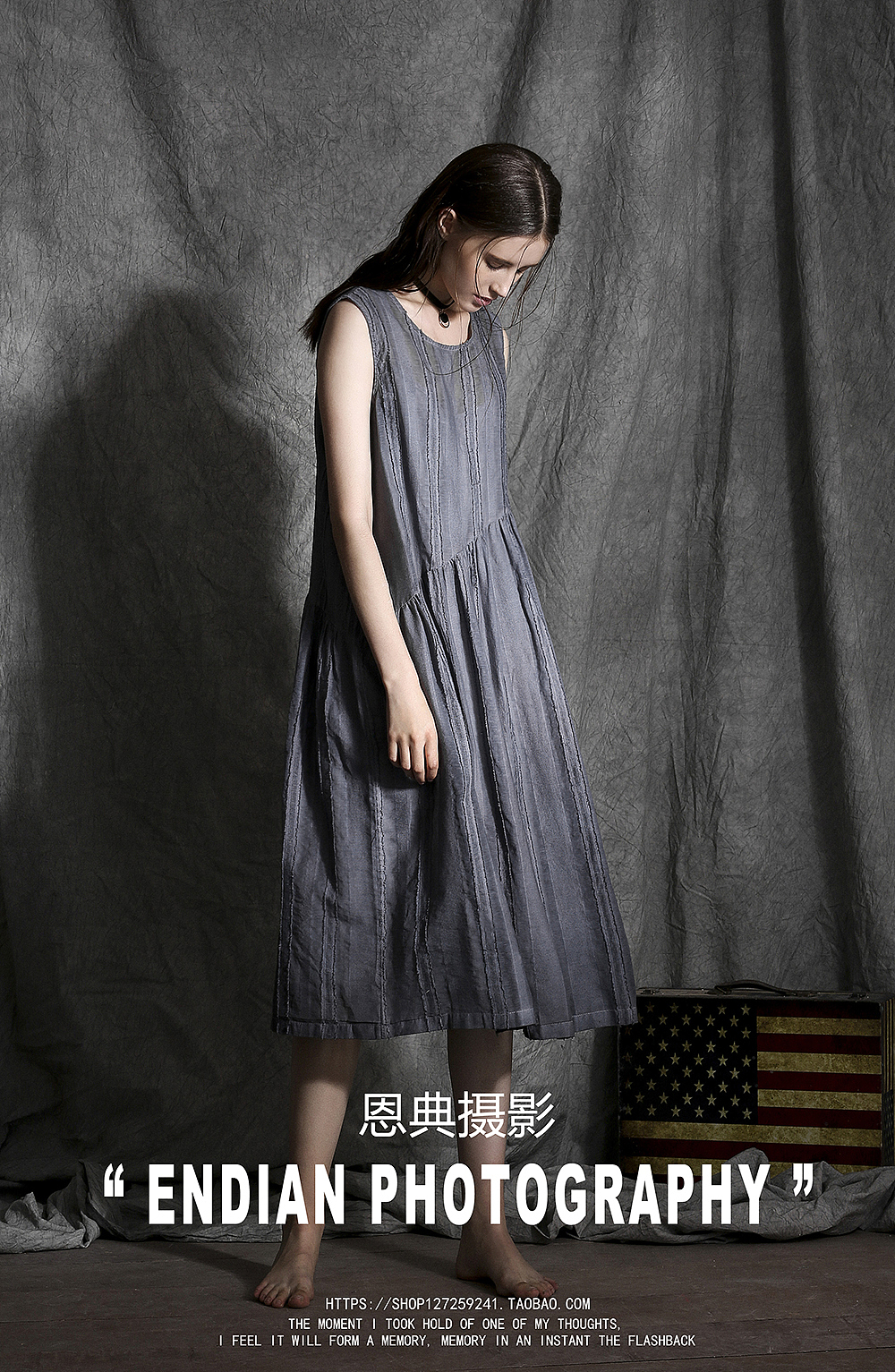 服装摄影欣赏女装拍摄作品