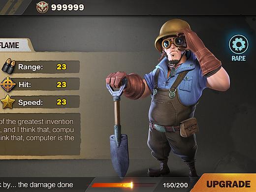 独立游戏《战地指挥官》