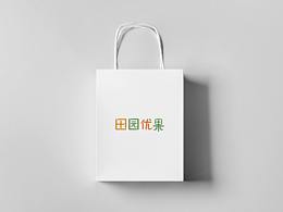 田園優(yōu)果字體