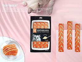鲜鲜条，逗猫猫