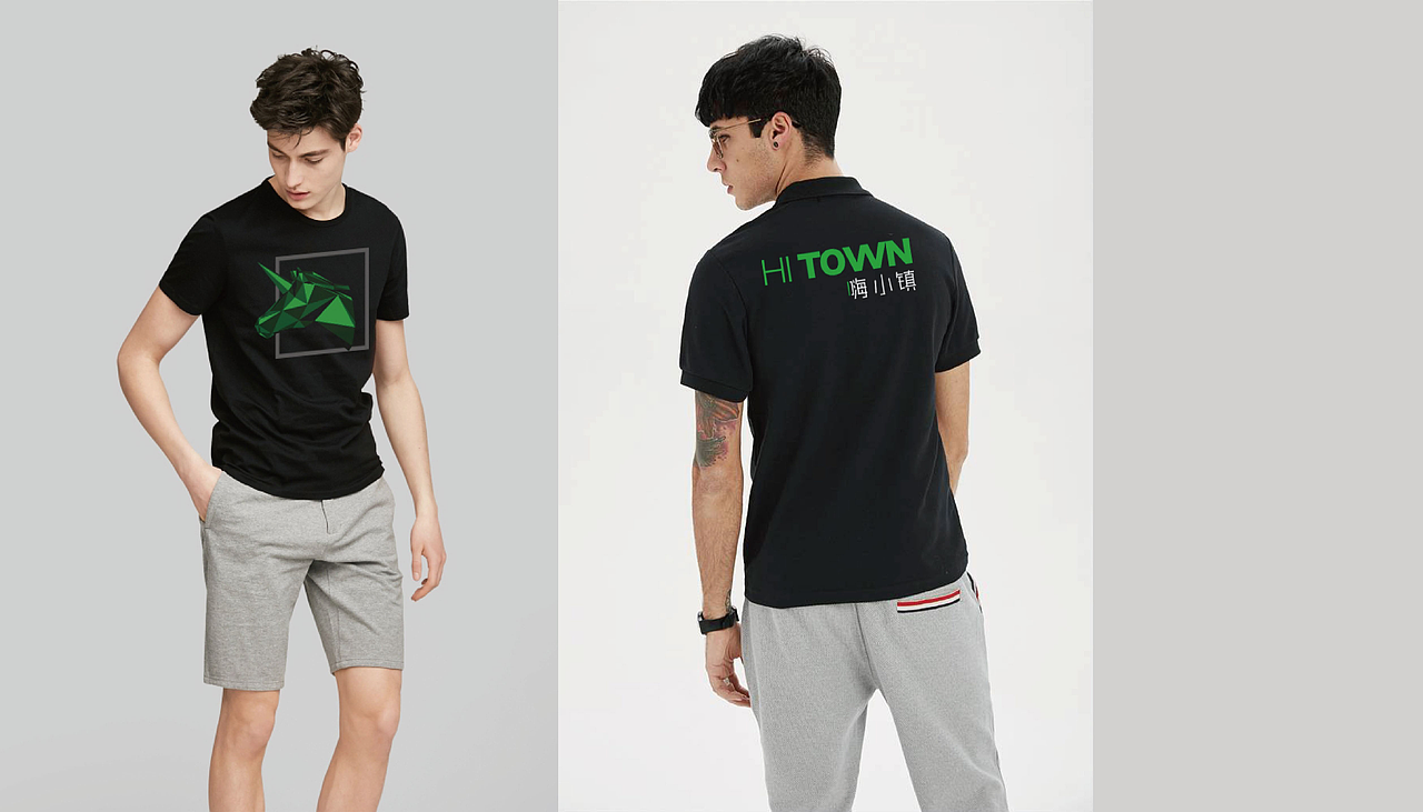 地产十年 来日方长（图ZMTk5Nzc5OTI0） - 品牌 - 站酷设计师小满粑粑原创素材 - 站酷ZCOOL