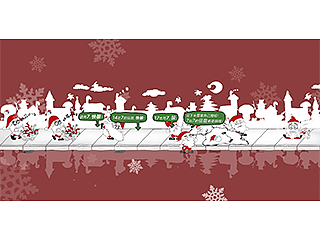 圣诞老人人物漫画插画（图ZMjg3NjcxMjg=） - 概念设定 - 站酷设计师嗯哼大王超爱笑原创素材 - 站酷ZCOOL