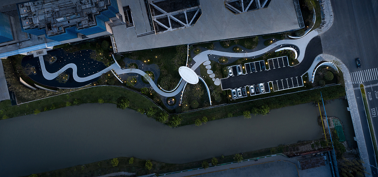 景观摄影 | 上海龙湖天曜示范区