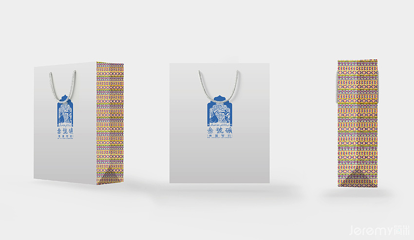 新疆三号矿海蓝宝石VI&SI系统设计/简米武汉（图ZNDgxOTI4NTY=） - 品牌 - 站酷设计师简米武汉品牌设计原创素材 - 站酷ZCOOL