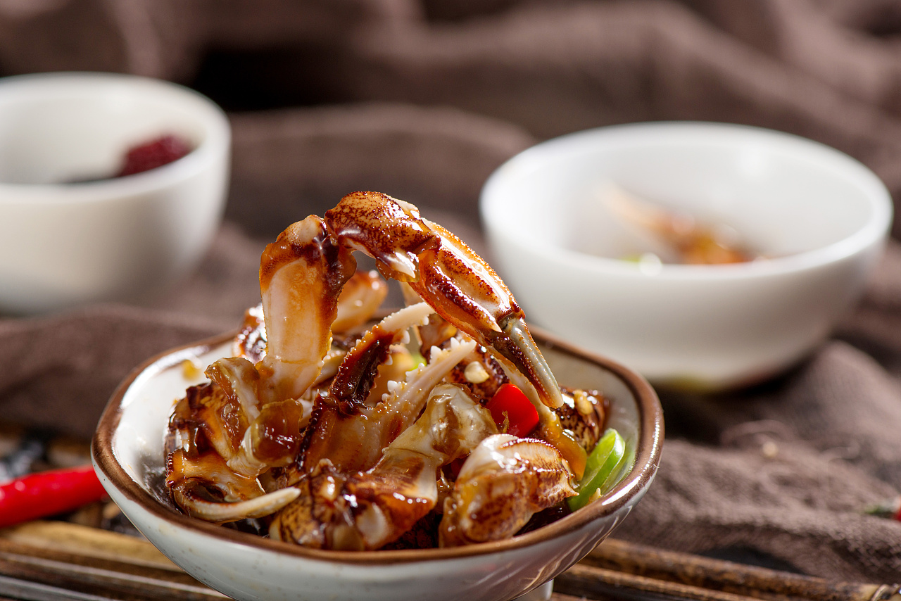 海瓜子海鲜拍摄美食静物摄影食品菜单拍摄菜谱拍照