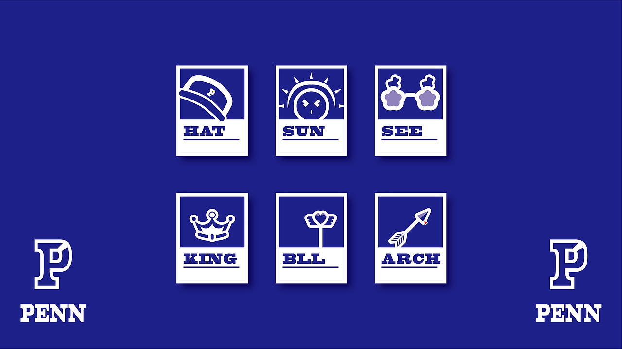 "PENN"IP设计（图ZMTYxNzcwMzI4） - 商业插画 - 站酷设计师沈奕霖原创素材 - 站酷ZCOOL