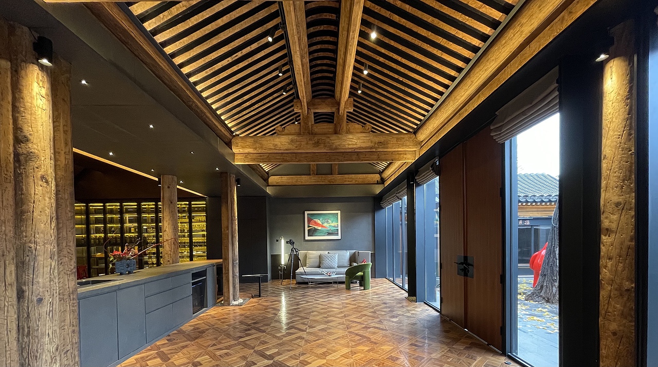 北京平步青云壹号院