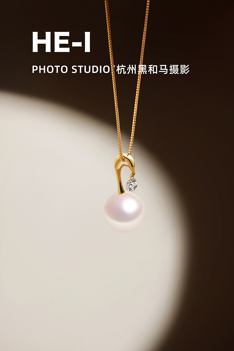 珠宝饰品|珍珠摄影|静物摄影|杭州摄影|杭州黑和马摄影(图ZMjczNDAzMDQ0) - 产品摄影 - 站酷设计师摄影师馒头MANTO原创素材 - 站酷ZCOOL