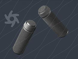 C4D渲染作业