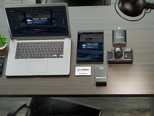 山西铁牛网络科技有限公司VIS交流版品牌视觉设计