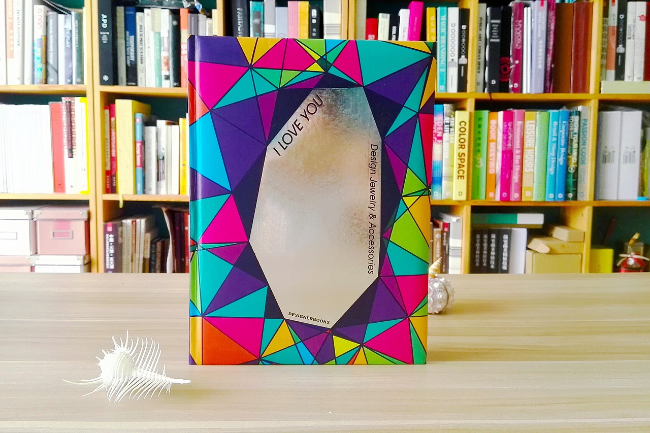 I LOVE YOU Design Jewelry and Accessories