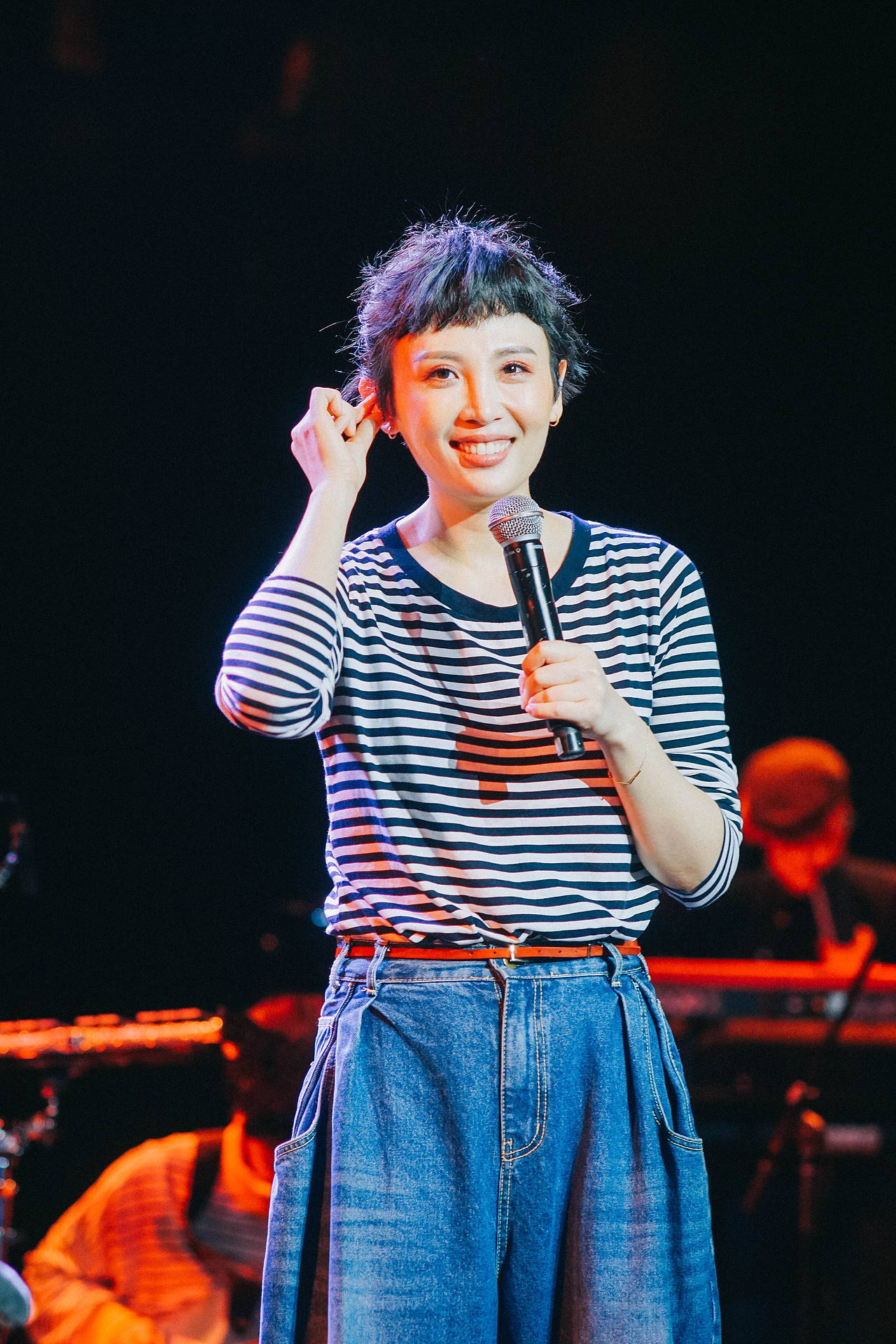 魏如萱2018"末路小狂花"巡演深圳站