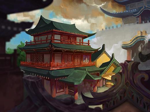 一些场景