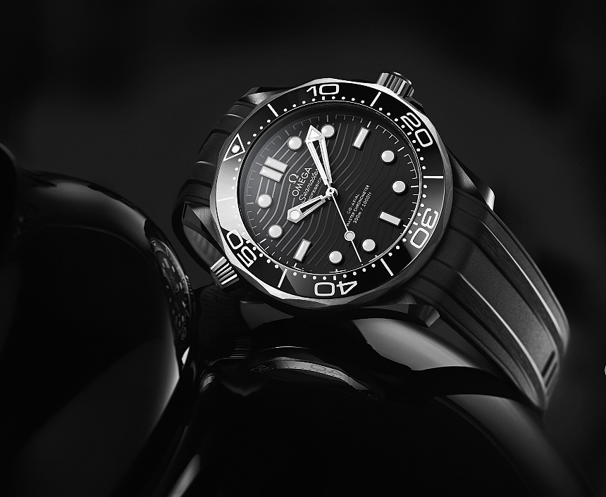 小虎说表：VS高仿欧米茄全陶瓷海马300腕表视频！