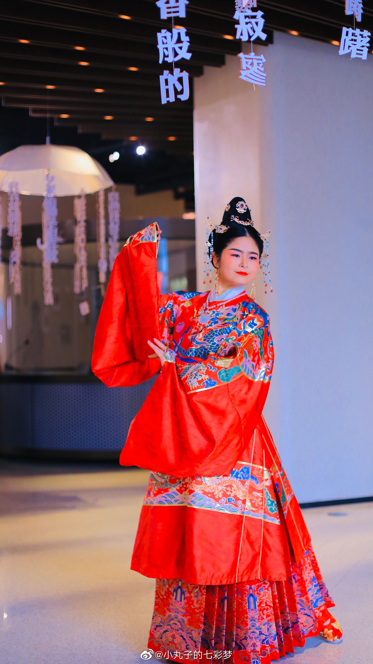 蓝海风～汉服国际模特大赛（图ZMjM1NTU2NTg0） - 人像摄影 - 站酷设计师小丸子的七彩梦原创素材 - 站酷ZCOOL