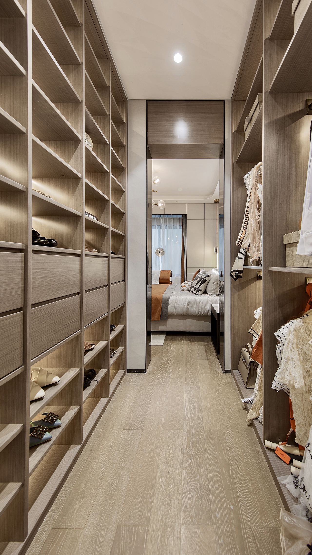 山东某楼盘 样板间