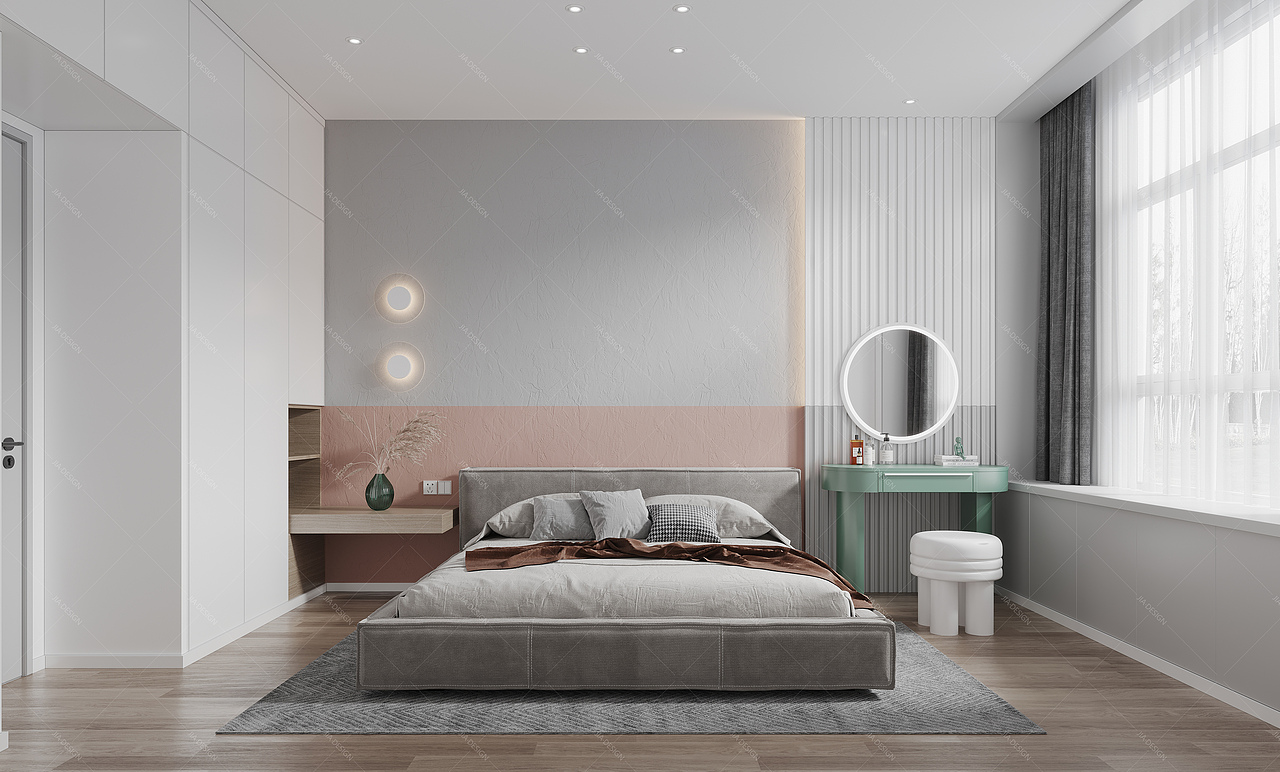 尘归 · 心一隅（图ZMjM3MjE5NTIw） - 家装设计 - 站酷设计师JIA贾涛原创素材 - 站酷ZCOOL