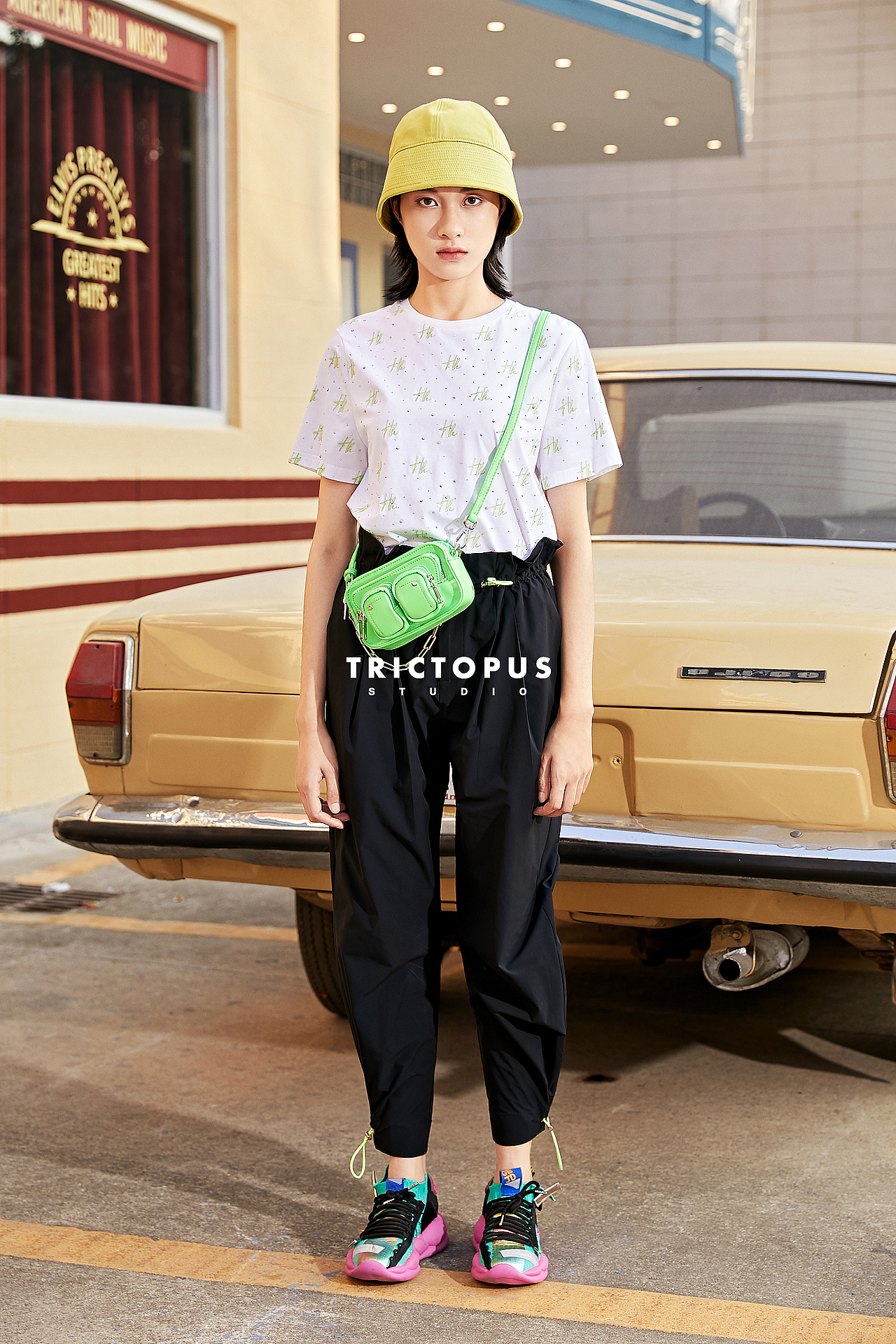 LAMERRY 2020 s/s（图ZMjM5OTIyMzIw） - 人像摄影 - 站酷设计师摄影张涛原创素材 - 站酷ZCOOL