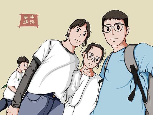 照片手绘