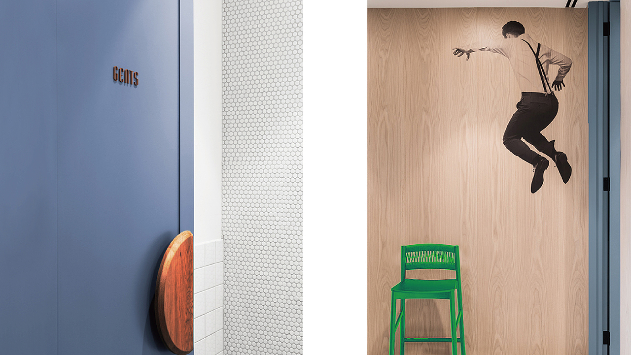 思博瑞斯家居生活馆品牌形象设计