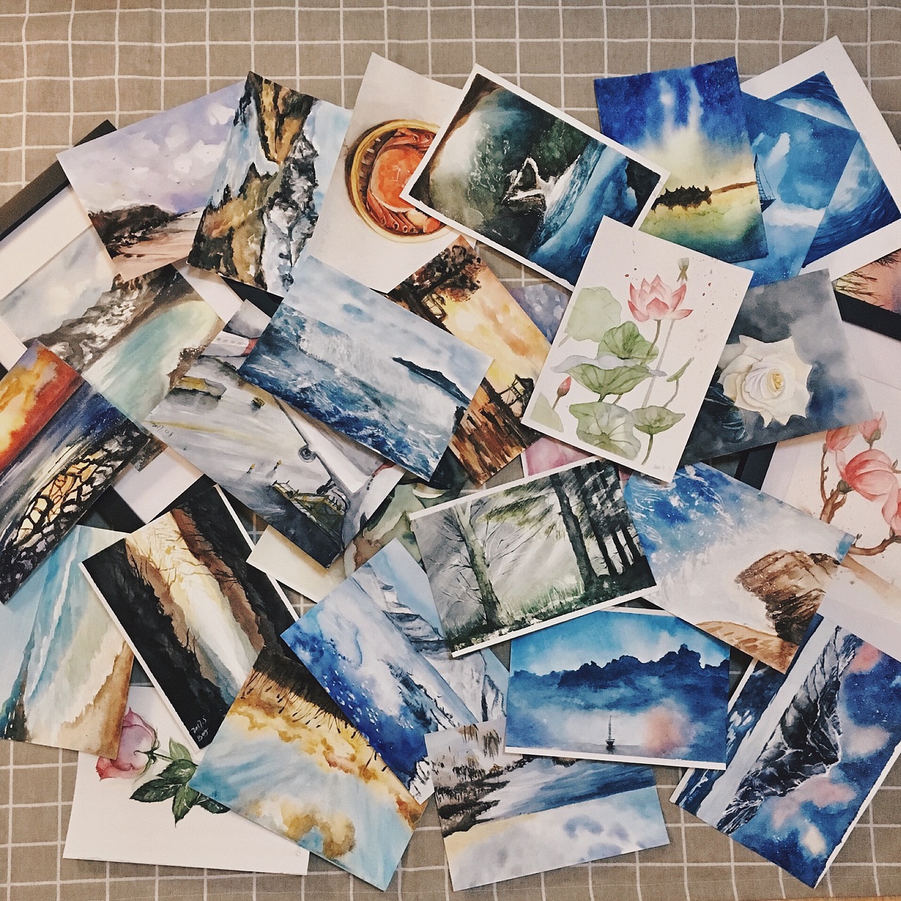 2017作品整理合集