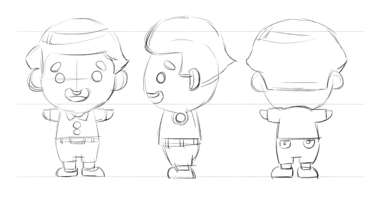 9 0 0 深圳  |  平面设计师 每周的打卡活动,这周只做了三视图,有进度