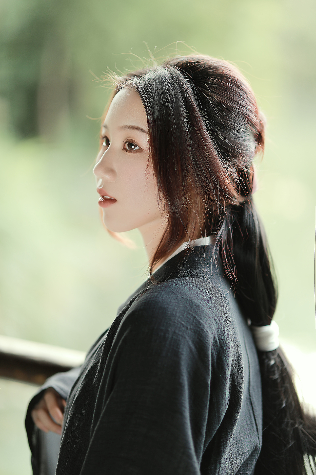 夕阳（图ZMjY0OTUzNzU2） - 人像摄影 - 站酷设计师慕秋恋白原创素材 - 站酷ZCOOL