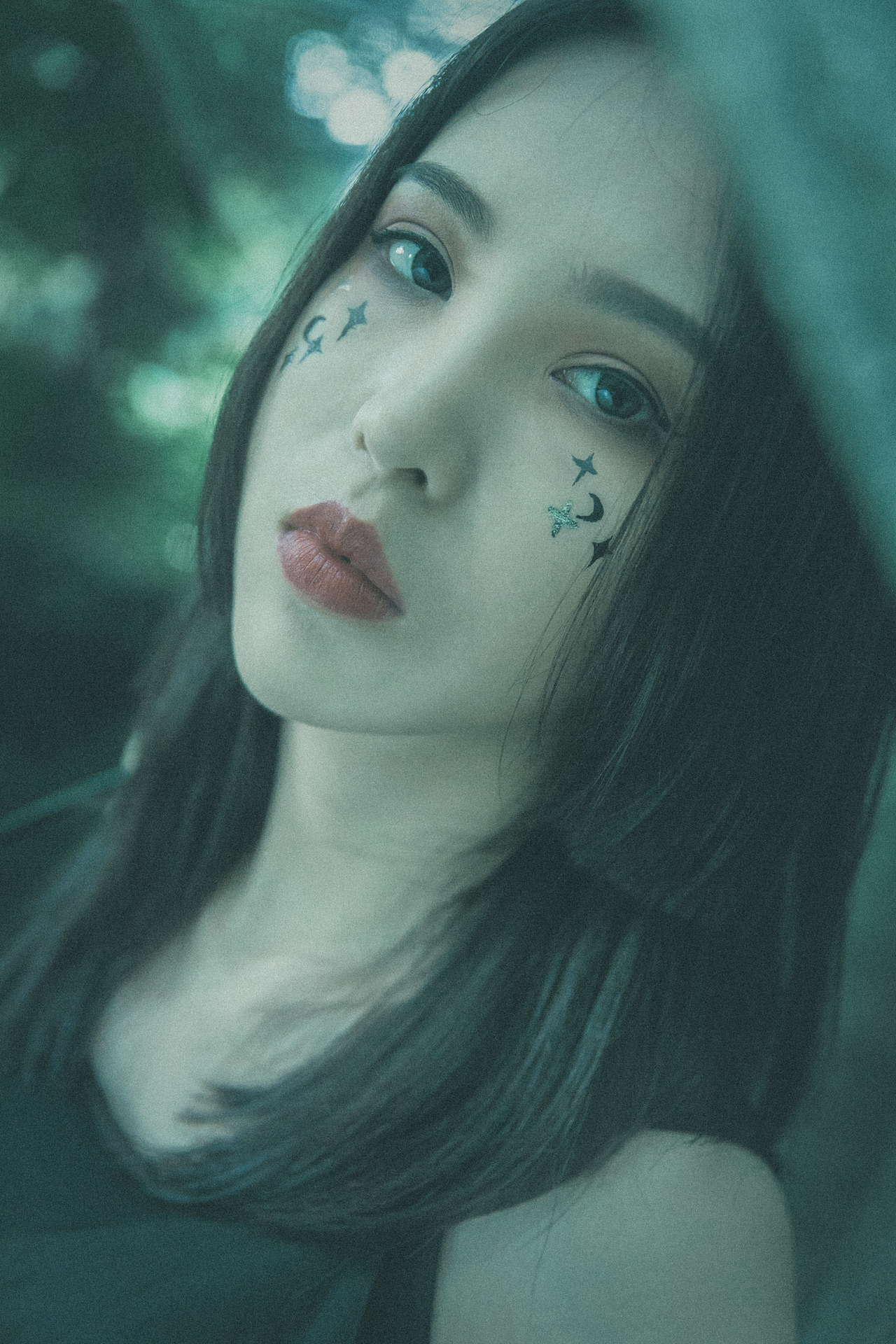 女生摄影,换种风格怎么样